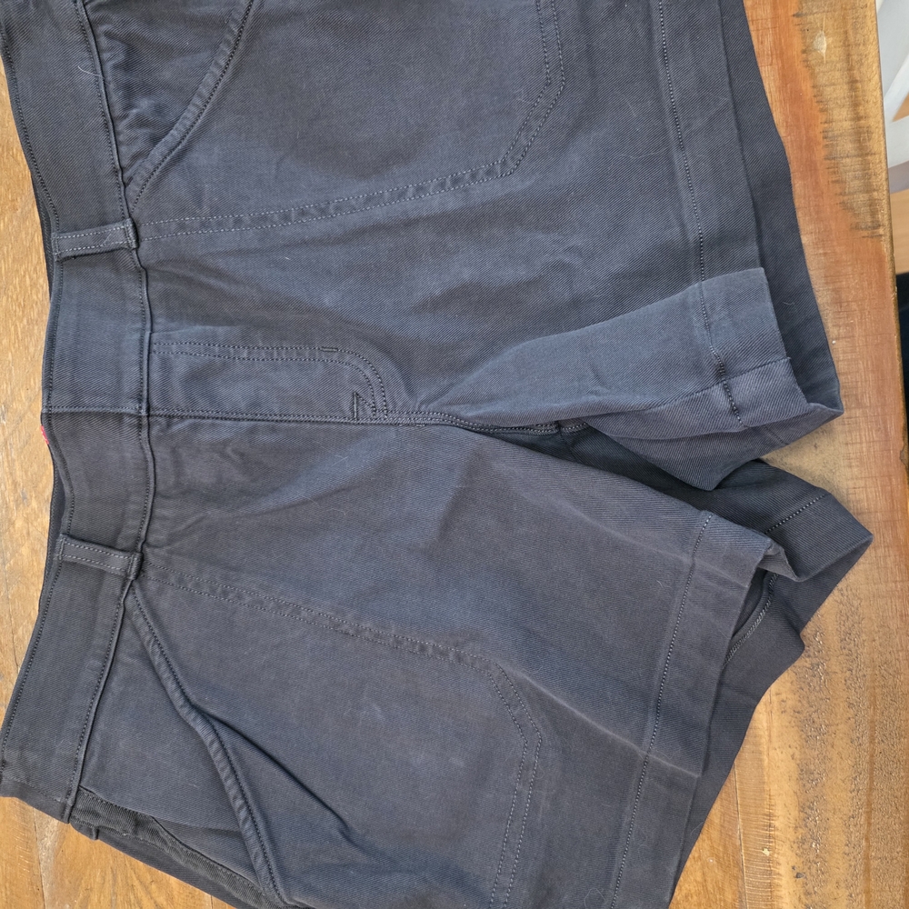 Stylish Black Shorts